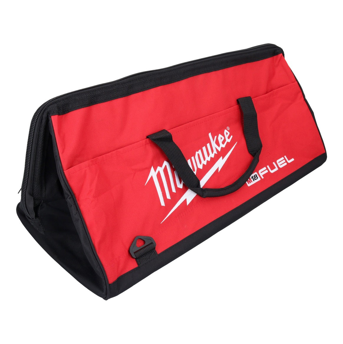 Sac à outils Milwaukee M18 FUEL 610 x 270 x 280 mm avec bandoulière rouge / noir