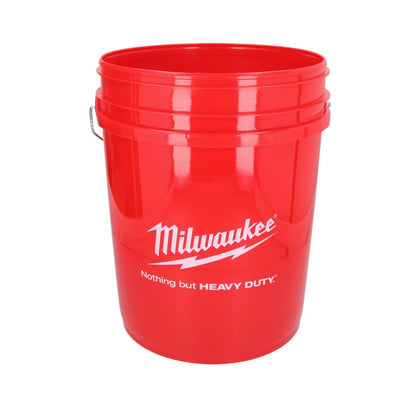 Milwaukee M12 BDC6-201C Akku Rohrreinigungsgerät 12 V + 1x Akku 2,0 Ah + Ladegerät + Spirale + Eimer