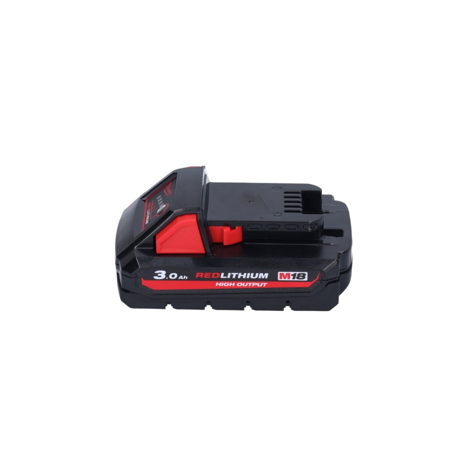 Milwaukee M18 FAP180-301 Akku Polierer 18 V 180 mm Brushless + 1x Akku 3,0 Ah - ohne Ladegerät