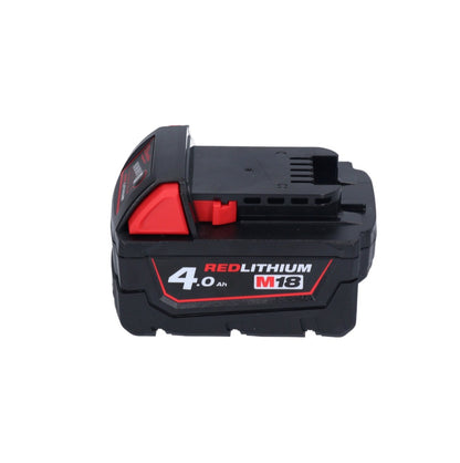 Polisseuse à batterie Milwaukee M18 FAP180-401 18 V 180 mm sans balais + 1x batterie 4,0 Ah - sans chargeur