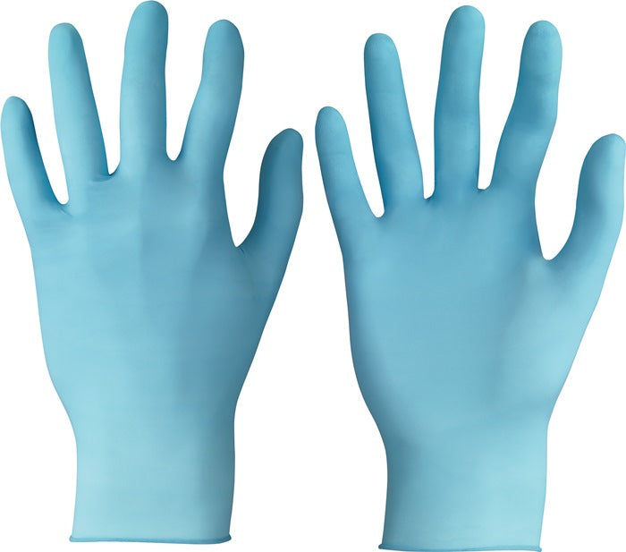 ANSELL gants jetables TouchNTuff® 92-670 taille 9,5-10 bleu clair (4000371636)