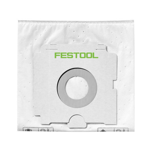 Festool SC-FIS-CT 26/5 Filtersack CLEANTEC 5 Stück ( 496187 ) - Toolbrothers