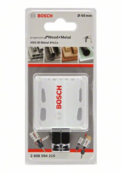 BOSCH Lochsäge Sägen-Ø 44 mm Schnitttiefe 40 mm ( 8000342595 )