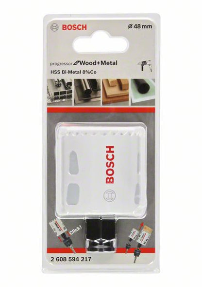 BOSCH Lochsäge Sägen-Ø 48 mm Schnitttiefe 40 mm ( 8000342597 )