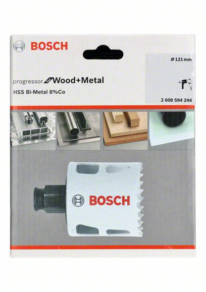 BOSCH Lochsäge Sägen-Ø 121 mm Schnitttiefe 40 mm ( 8000342567 )