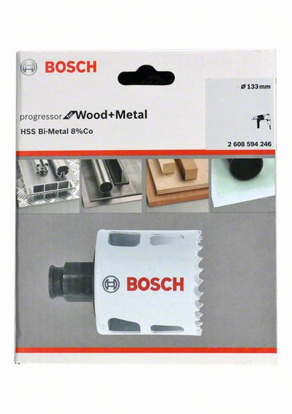 BOSCH Lochsäge Sägen-Ø 133 mm Schnitttiefe 40 mm ( 8000342569 )