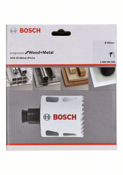 BOSCH Lochsäge Sägen-Ø 152 mm Schnitttiefe 40 mm ( 8000342572 )