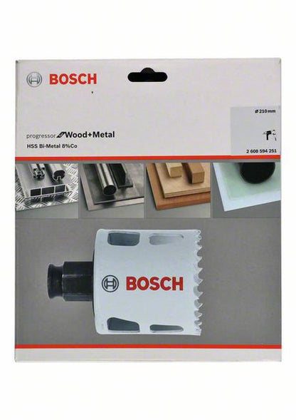 BOSCH Lochsäge Sägen-Ø 210 mm Schnitttiefe 40 mm ( 8000342580 )