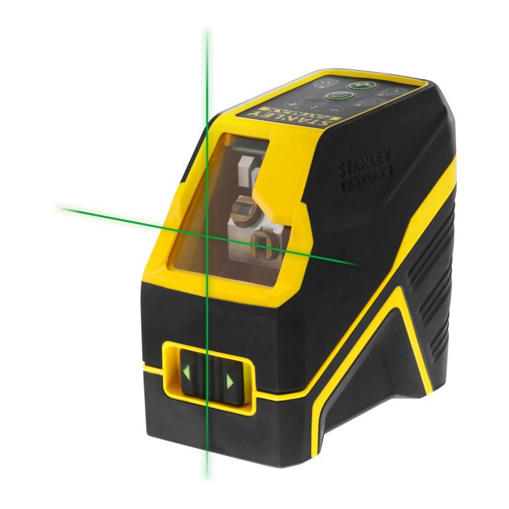 Laser lignes croisées STANLEY FatMax® FCL-G 20 (50) m (8000504174)