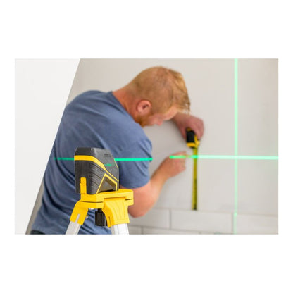 Laser lignes croisées STANLEY FatMax® FCL-G 20 (50) m (8000504174)