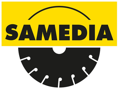 SAMEDIA Diamanttrennscheibe SHOXX BX13 Ø 150 mm Bohrung 22,23 mm ( 4000844259 )