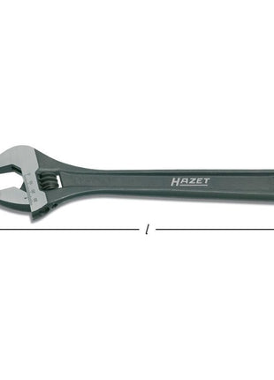 Llave ajustable HAZET 279-10 máx. 33 mm (4000822500)