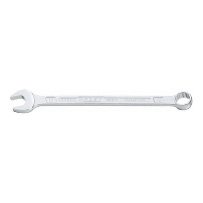 Clé mixte HAZET 600N SW 13 mm longueur 193 mm (4000823713)