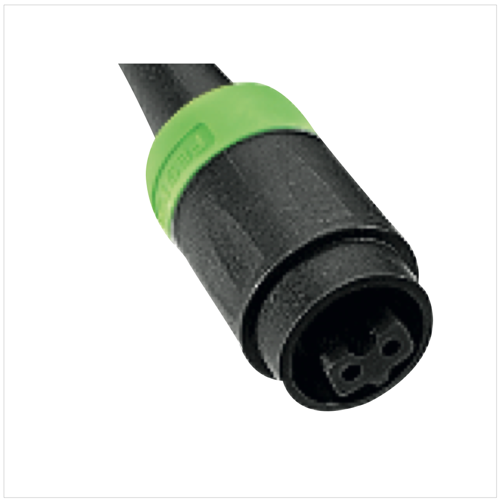 3 x Festool Plug it Kabel H 05 RN-F 2x1 4m 240 V ( 499851 ) - Toolbrothers