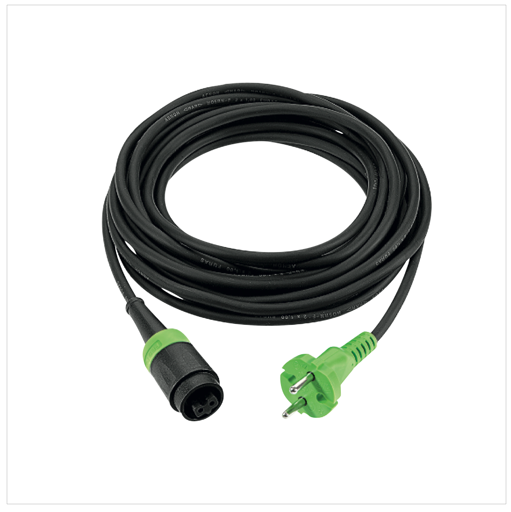 3 x Festool Plug it Kabel H 05 RN-F 2x1 4m 240 V ( 499851 )