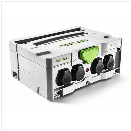 Festool SYS-Powerhub SYS-PH Kabeltrommel Systainer SYS 2 T-LOC ( 200231 ) - Toolbrothers