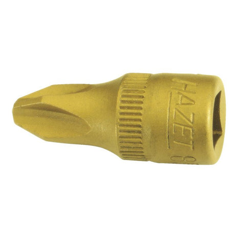 HAZET insert de clé à douille 8506 1/4″ PH (8000466403)