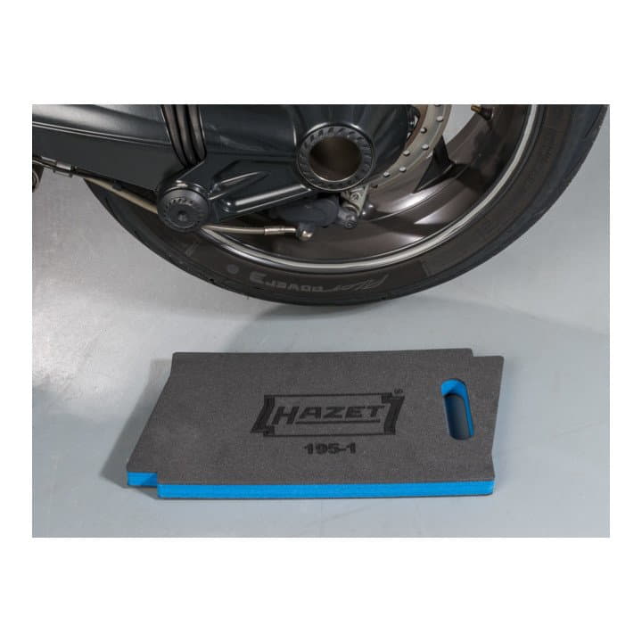 HAZET Kniebrett 195-1 L450xB210xS30ca.mm ( 4000822860 )