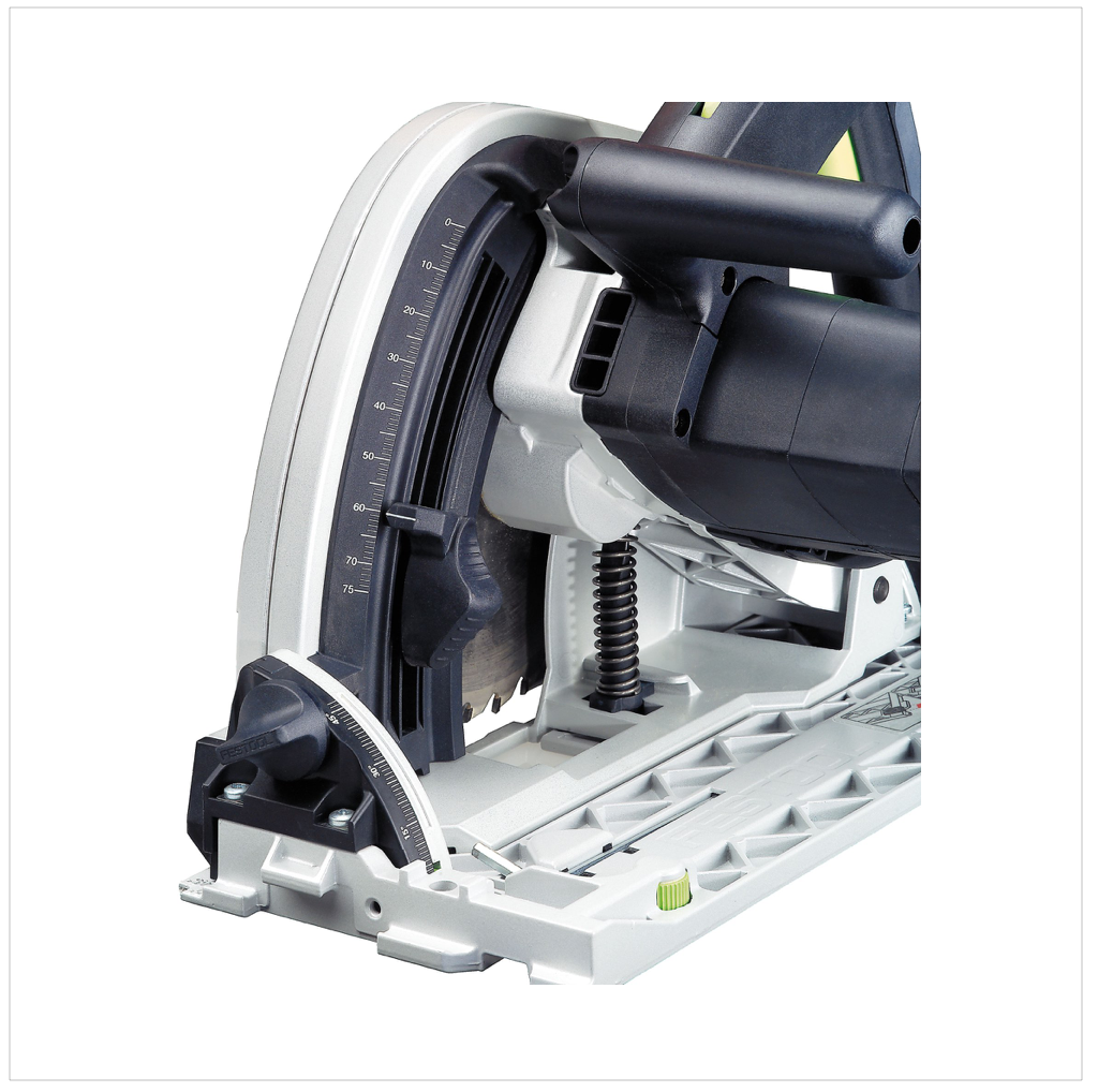 Festool TS 75 EBQ-Plus Tauchsäge 1600W 210mm im Systainer ( 561436 ) + Zubehör - Toolbrothers