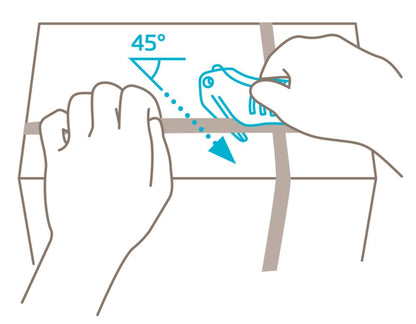 Couteau de sécurité MARTOR SECUMAX 320 longueur 155 mm largeur 11 mm hauteur 54 mm (4000817993)