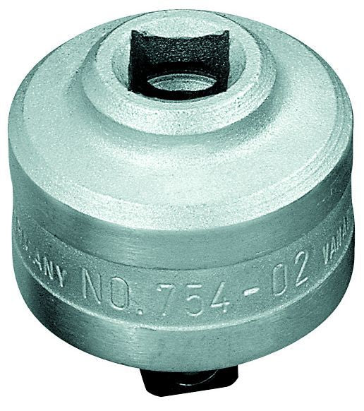 Attache à cliquet GEDORE 754-02 1/2″ droite (4000821786)