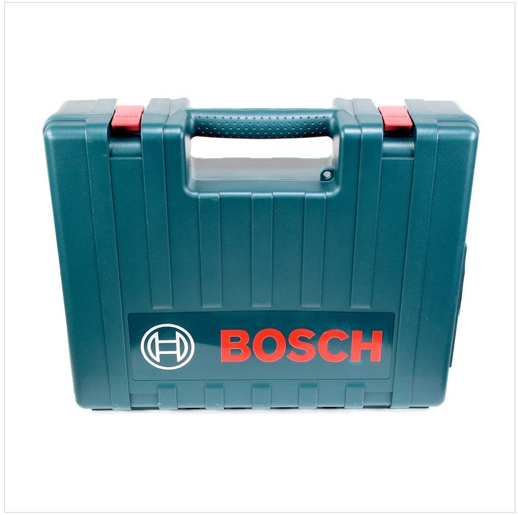 Bosch GBH 2600 Professional Bohrhammer 720 Watt SDS-Plus im Transport Koffer mit Wechsel - Bohrfutter und Bohrer Set - Toolbrothers