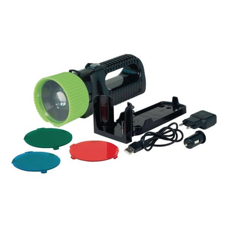 ACCULUX LED-Handscheinwerfer UniLux Pro AccuLux 3,7 V 4400 mAh ( 4000901120 )