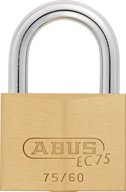 ABUS Zylindervorhangschloss 75/60 gl.-7561 Schlosskörperbreite 60 mm ( 3000280294 )