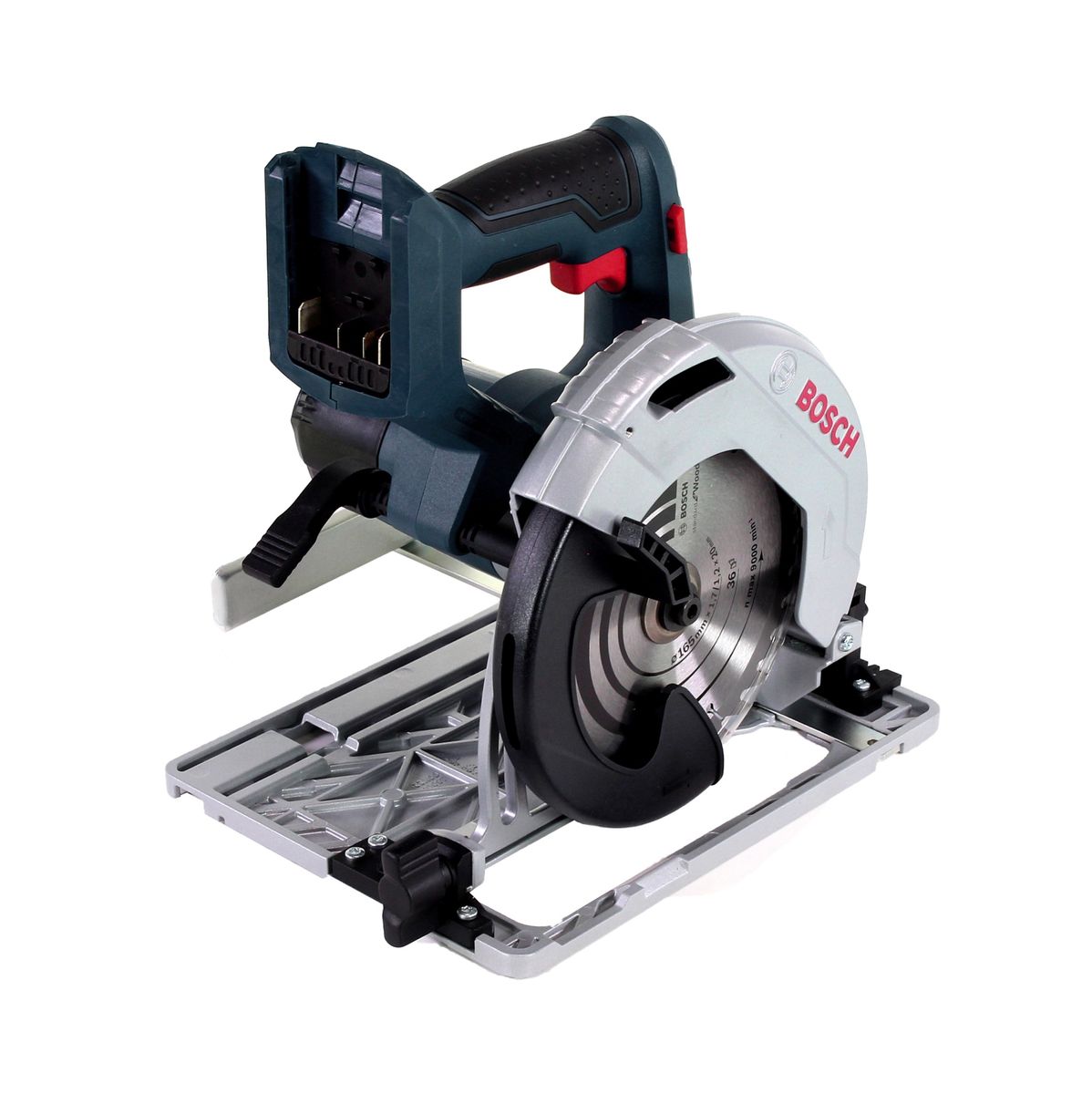 Bosch GKS 18V-57 G Akku Kreissäge 165 mm Solo - ohne Akku und Ladegerät - Toolbrothers