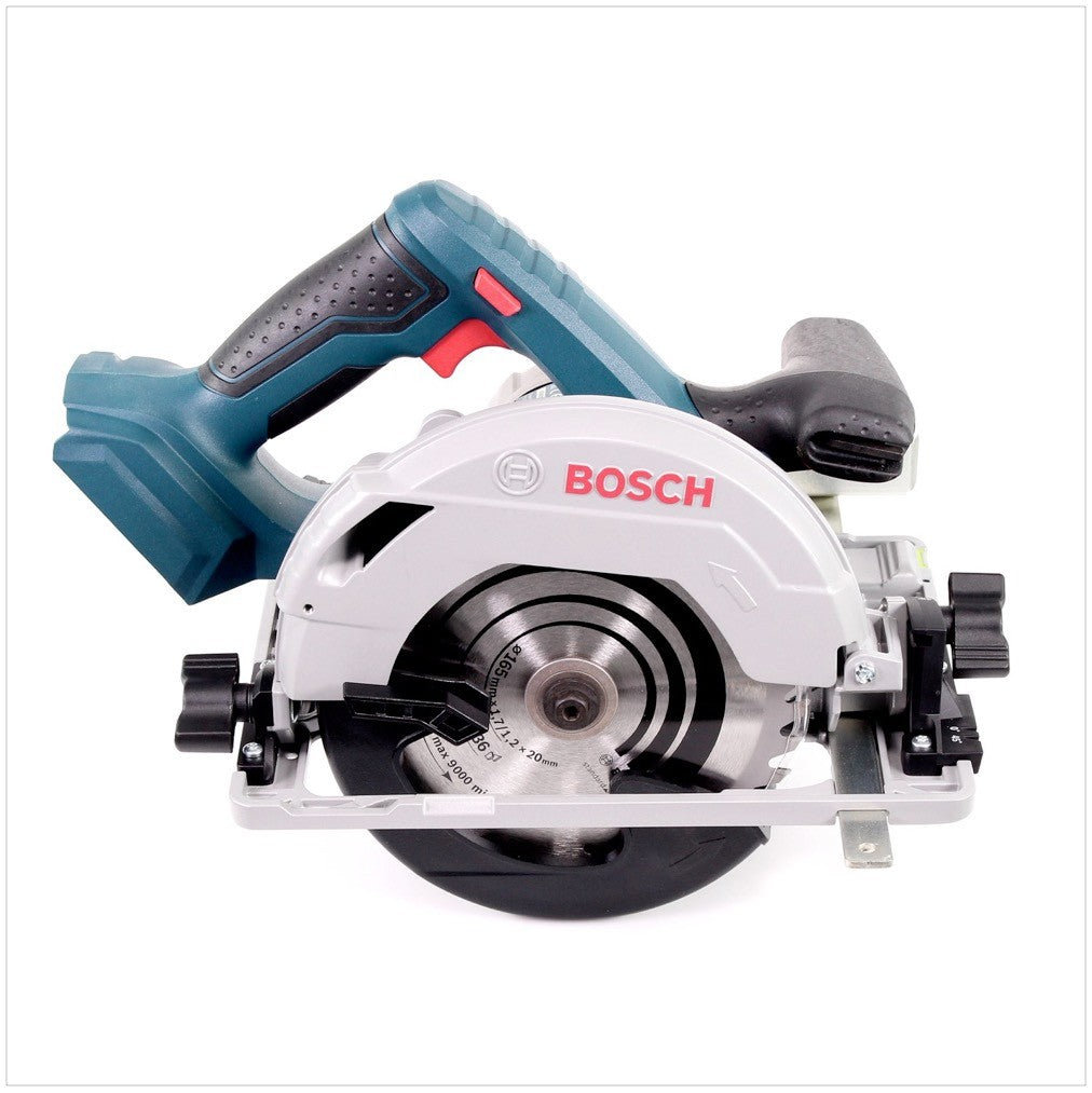 Bosch GKS 18 V-57 G 165 mm Professional Akku Kreissäge mit 1x GBA 5,0 Ah Akku - ohne Ladegerät und Koffer - Toolbrothers