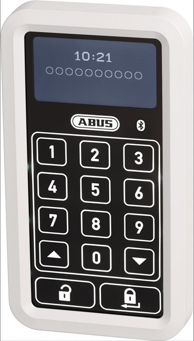 Clavier ABUS CFT3100 W surface tactile (3000280249)