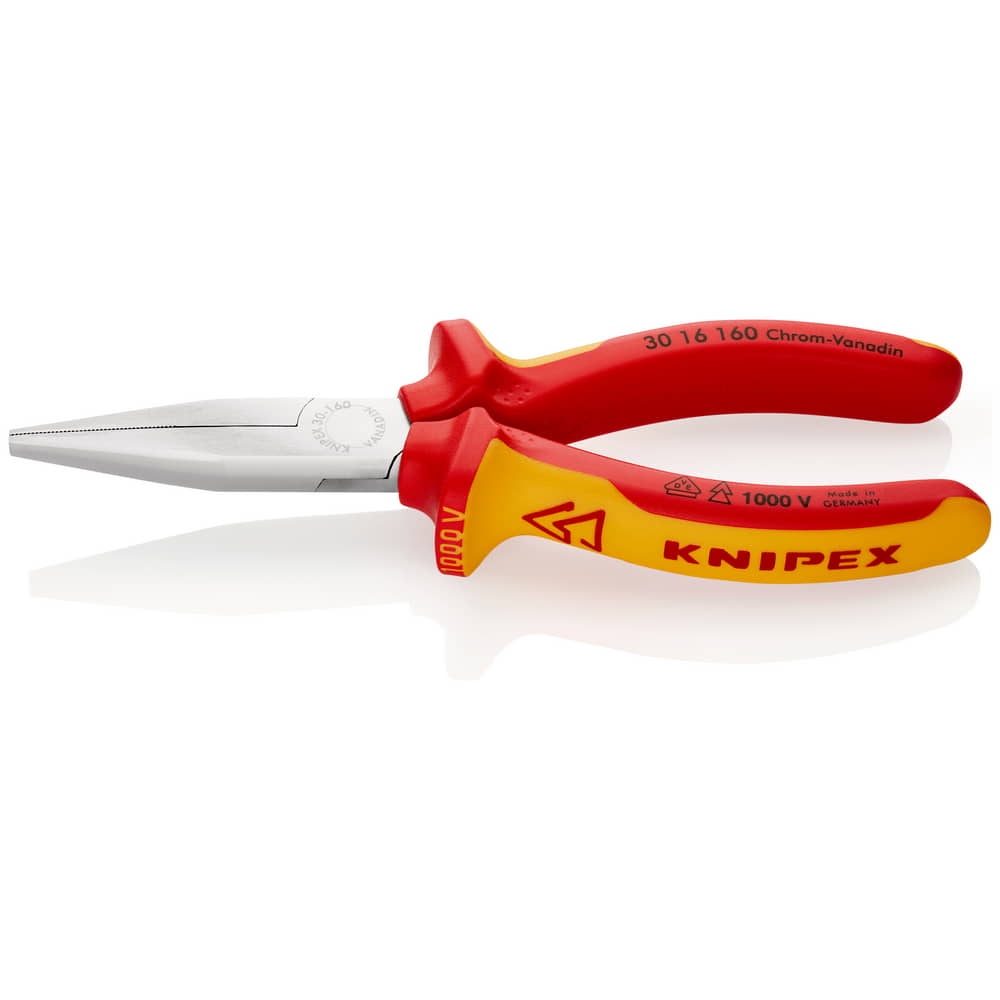 KNIPEX Langbeckzange Gesamtlänge 160 mm Form 1 ( 4000810279 )