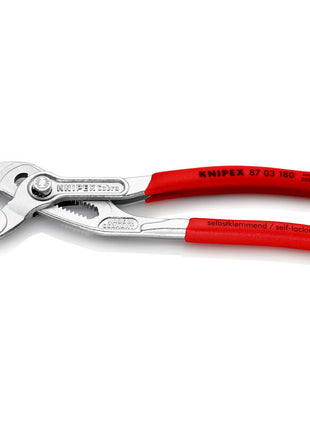 KNIPEX Wasserpumpenzange Cobra® Länge 180 mm Spannweite 36 mm ( 4000794282 )