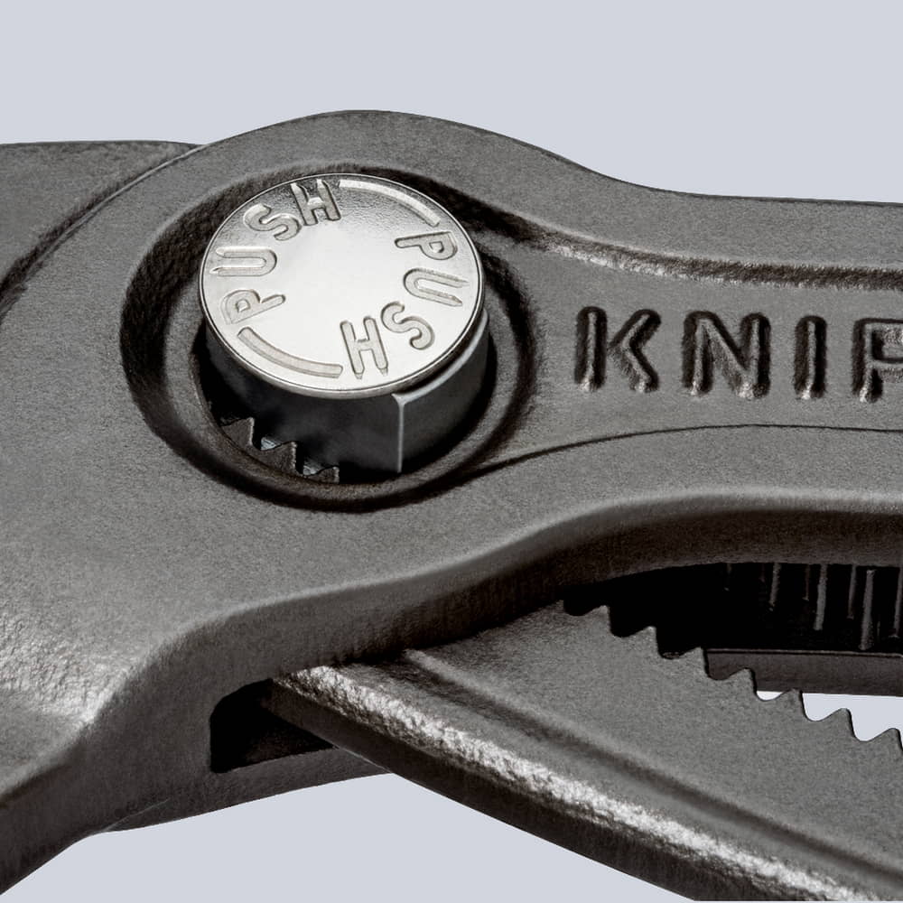 Pince multiprise KNIPEX Cobra® longueur 180 mm portée 36 mm (4000794282)