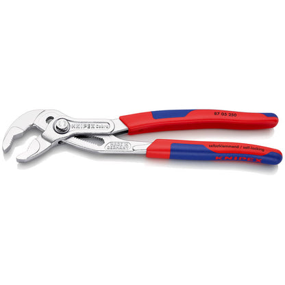 Pince multiprise KNIPEX Cobra® longueur 250 mm portée 46 mm (4000810688)