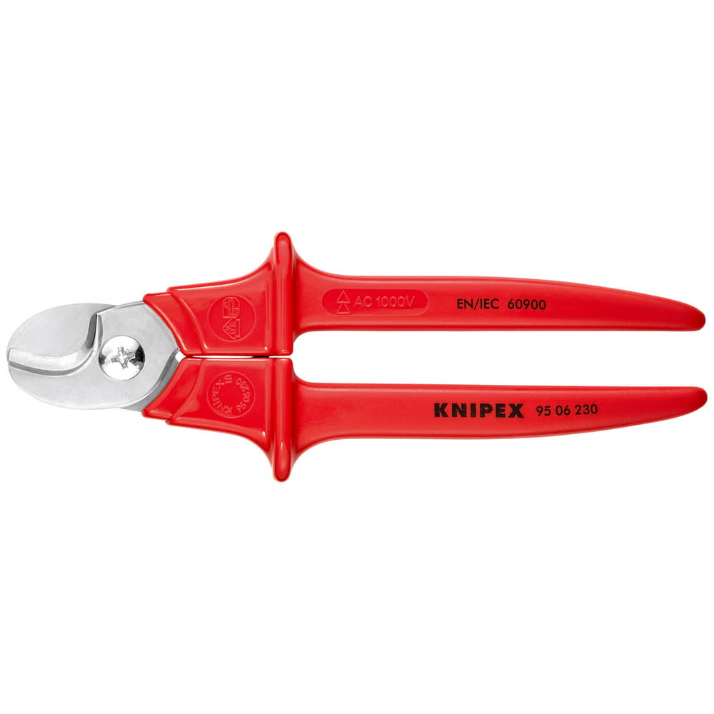 KNIPEX Kabelschere Länge 230 mm ( 4000810901 )