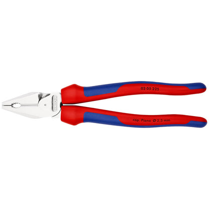 KNIPEX Kraftkombizange Länge 225 mm ( 4000810234 )