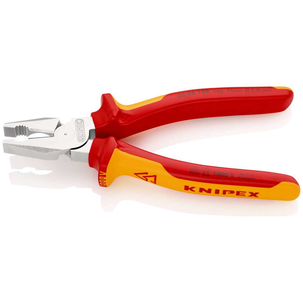 KNIPEX Kraftkombizange Länge 180 mm ( 4000810245 )