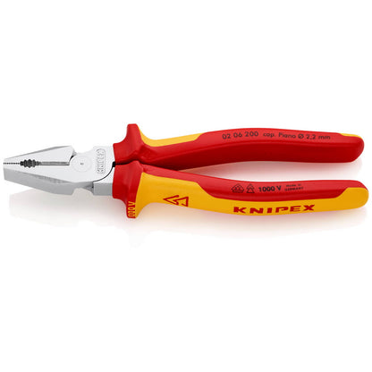 Pince universelle KNIPEX longueur 200 mm (4000810246)