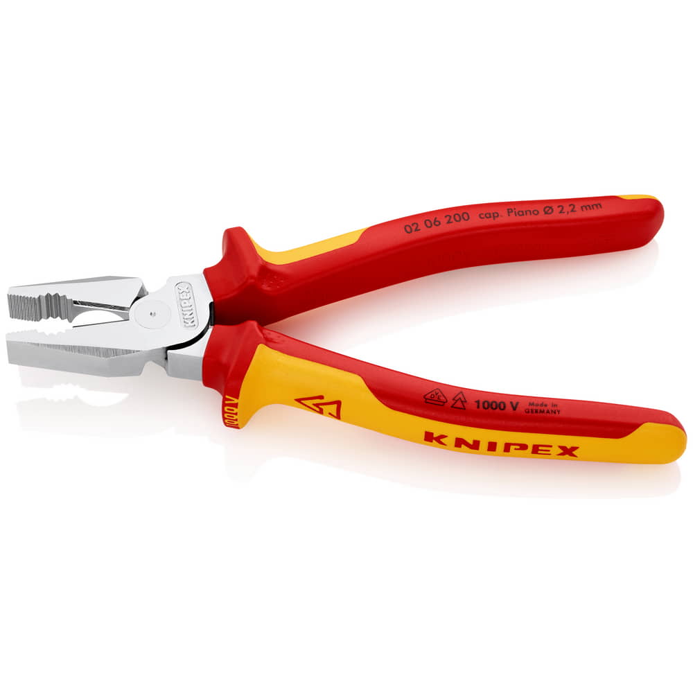 KNIPEX Kraftkombizange Länge 200 mm ( 4000810246 )