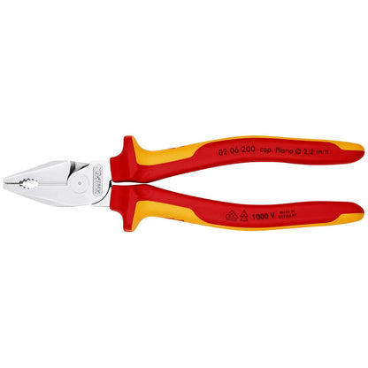 Pince universelle KNIPEX longueur 200 mm (4000810246)