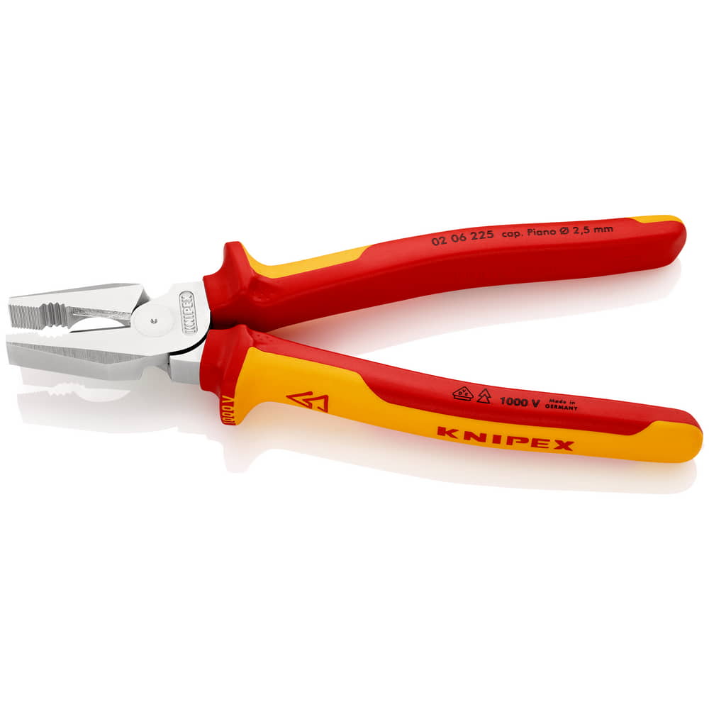 KNIPEX Kraftkombizange Länge 225 mm ( 4000810229 )