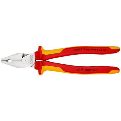 KNIPEX Kraftkombizange Länge 225 mm ( 4000810229 )