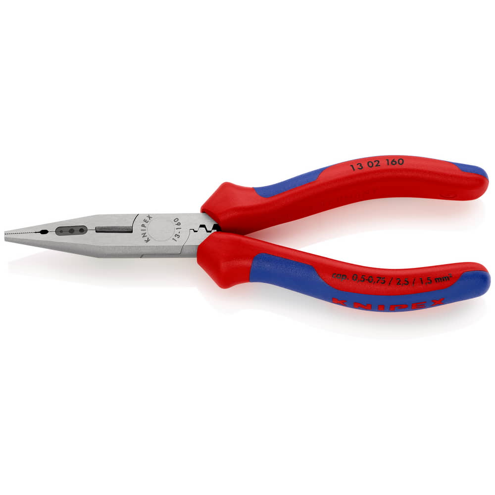 Pince à câblage KNIPEX longueur 160 mm (4000810175)