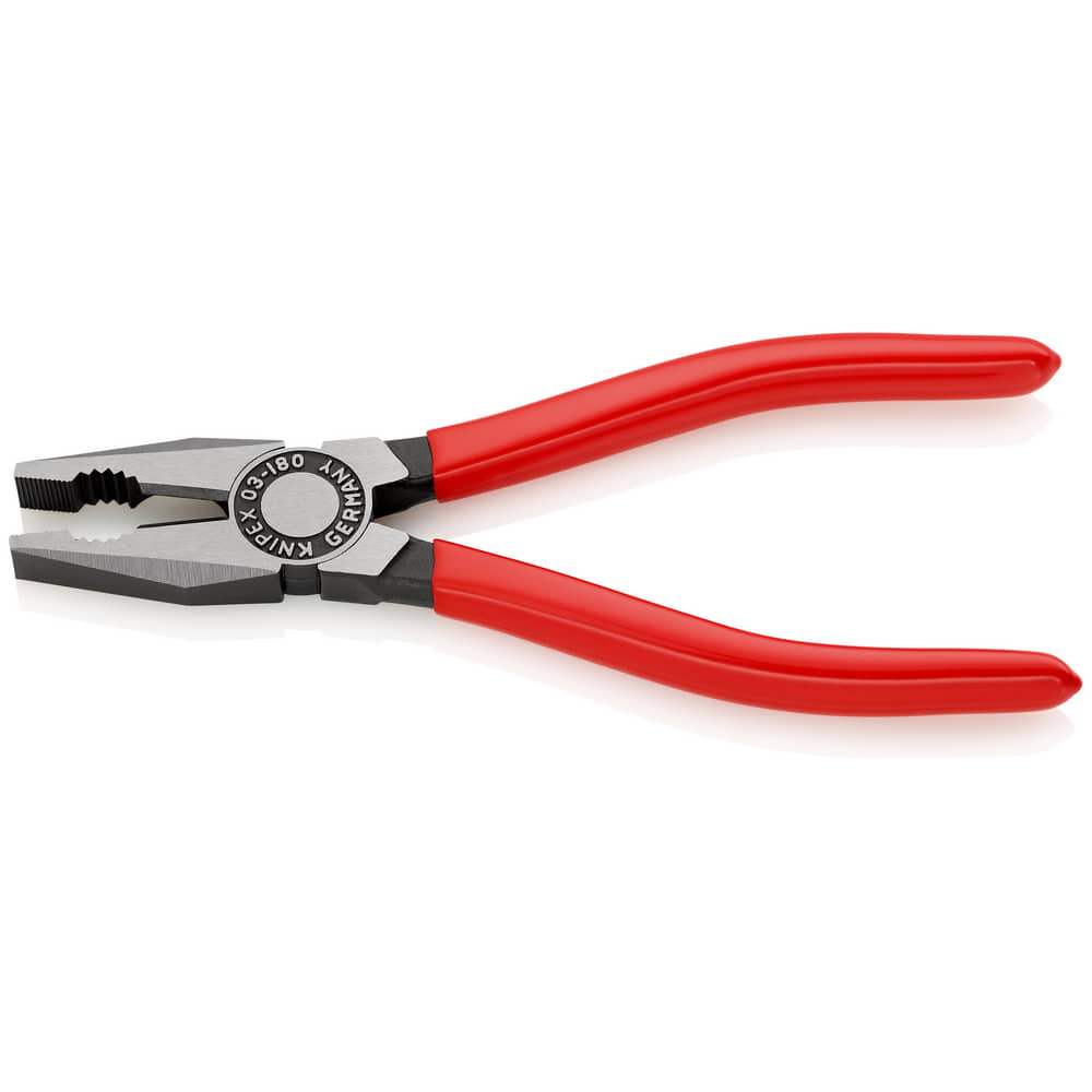 KNIPEX Kombizange Länge 180 mm ( 4000810206 )