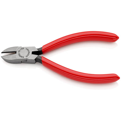 KNIPEX pince coupante longueur 125 mm (4000810100)