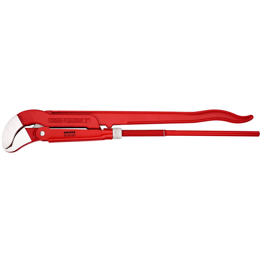 KNIPEX Rohrzange Gesamtlänge 680 mm Spannweite 10-120 mm ( 4000810788 )