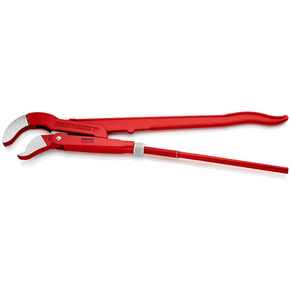 KNIPEX Rohrzange Gesamtlänge 680 mm Spannweite 10-120 mm ( 4000810788 )