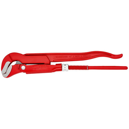 KNIPEX Rohrzange Gesamtlänge 320 mm Spannweite 0-42 mm ( 4000810734 )