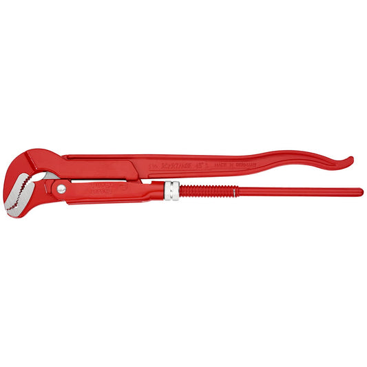 KNIPEX Rohrzange Gesamtlänge 420 mm Spannweite 0-60 mm ( 4000810738 )